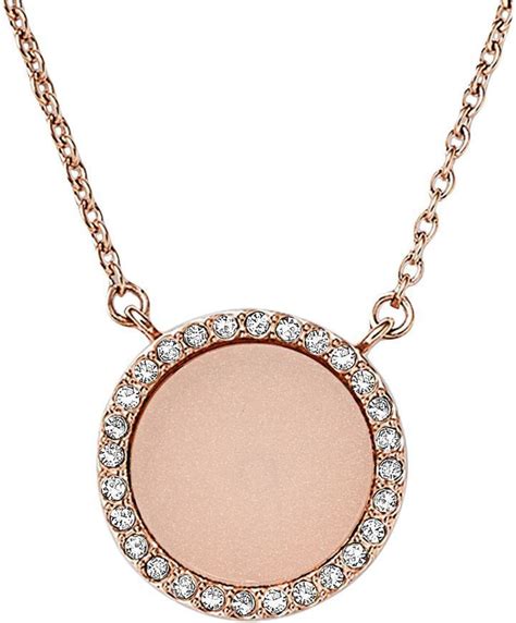 michael kors schmuck|michael kors necklace.